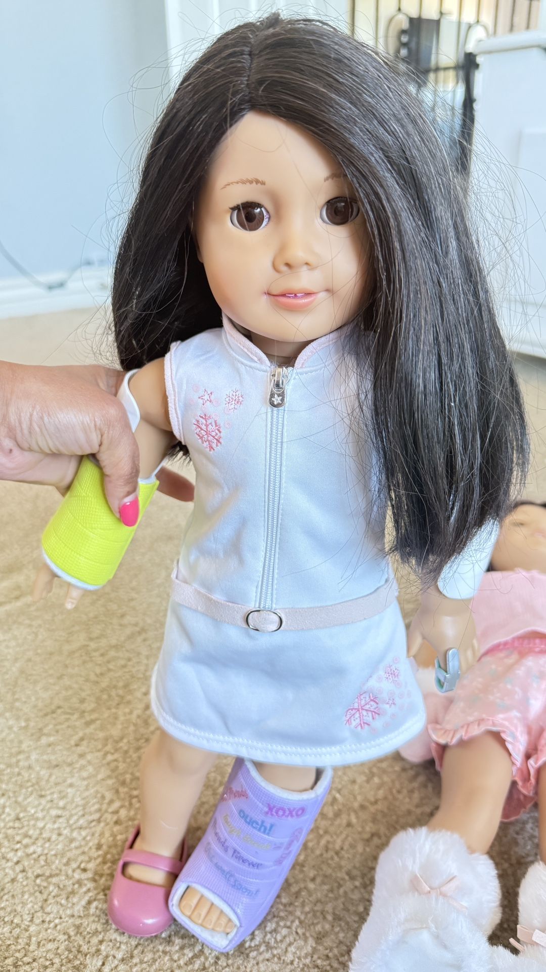 American girl Dolls And Accessories