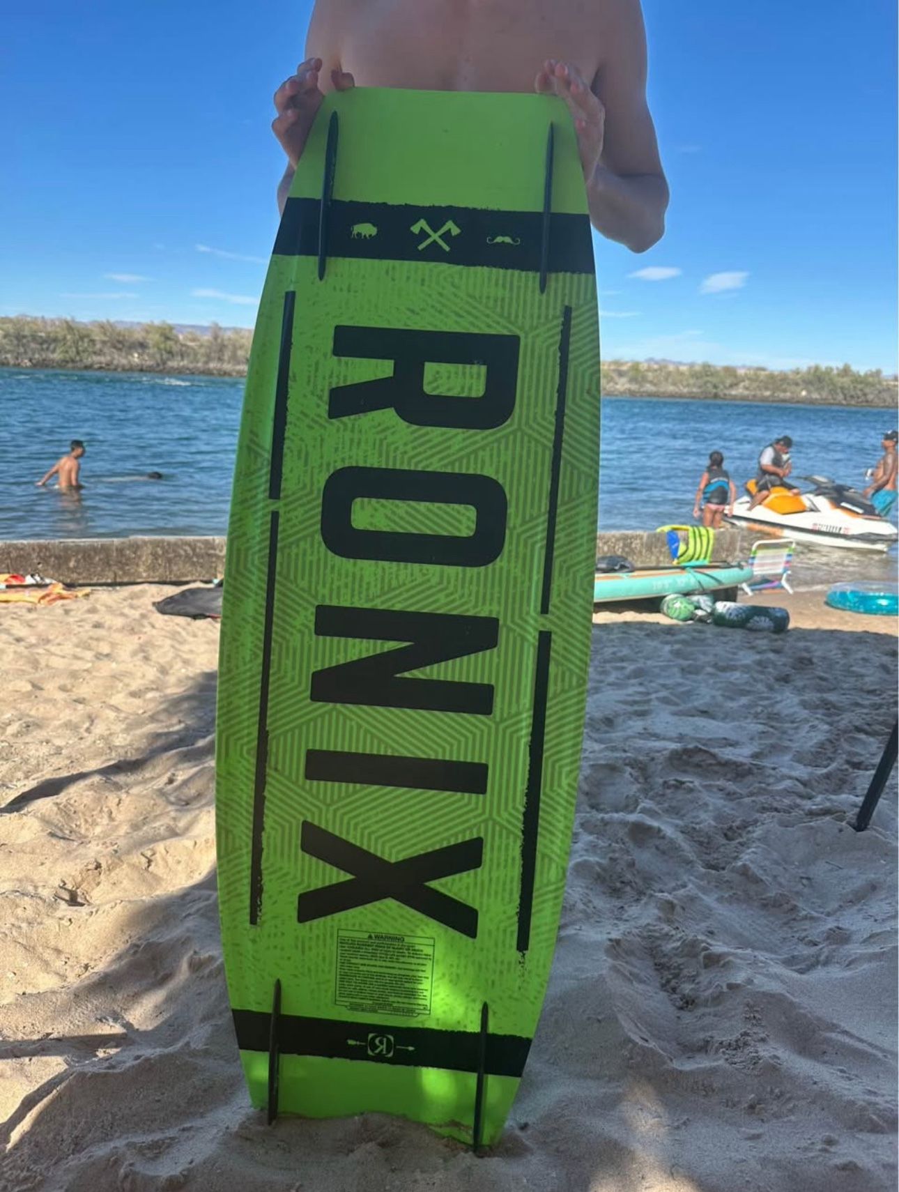 Ronix Wake Board