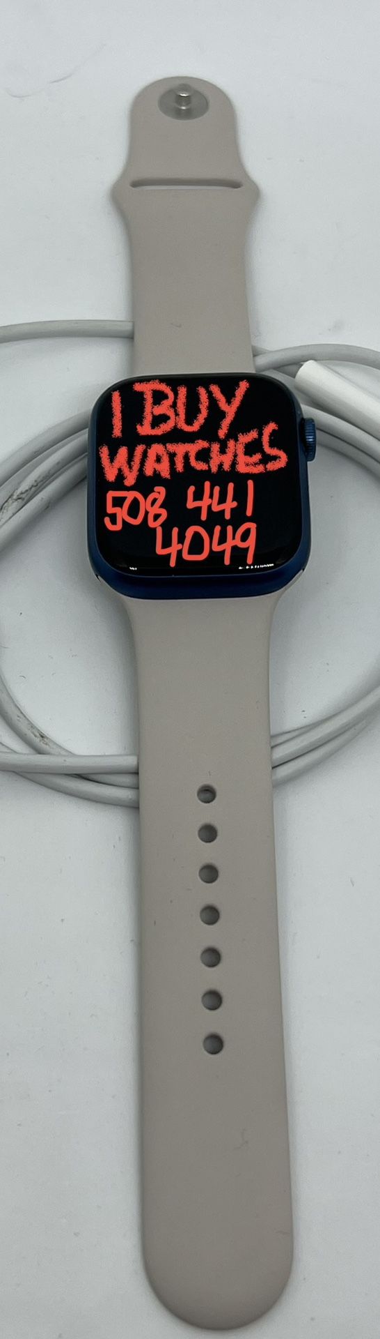 Apple Watch Series 7 GPS Only 45MM
