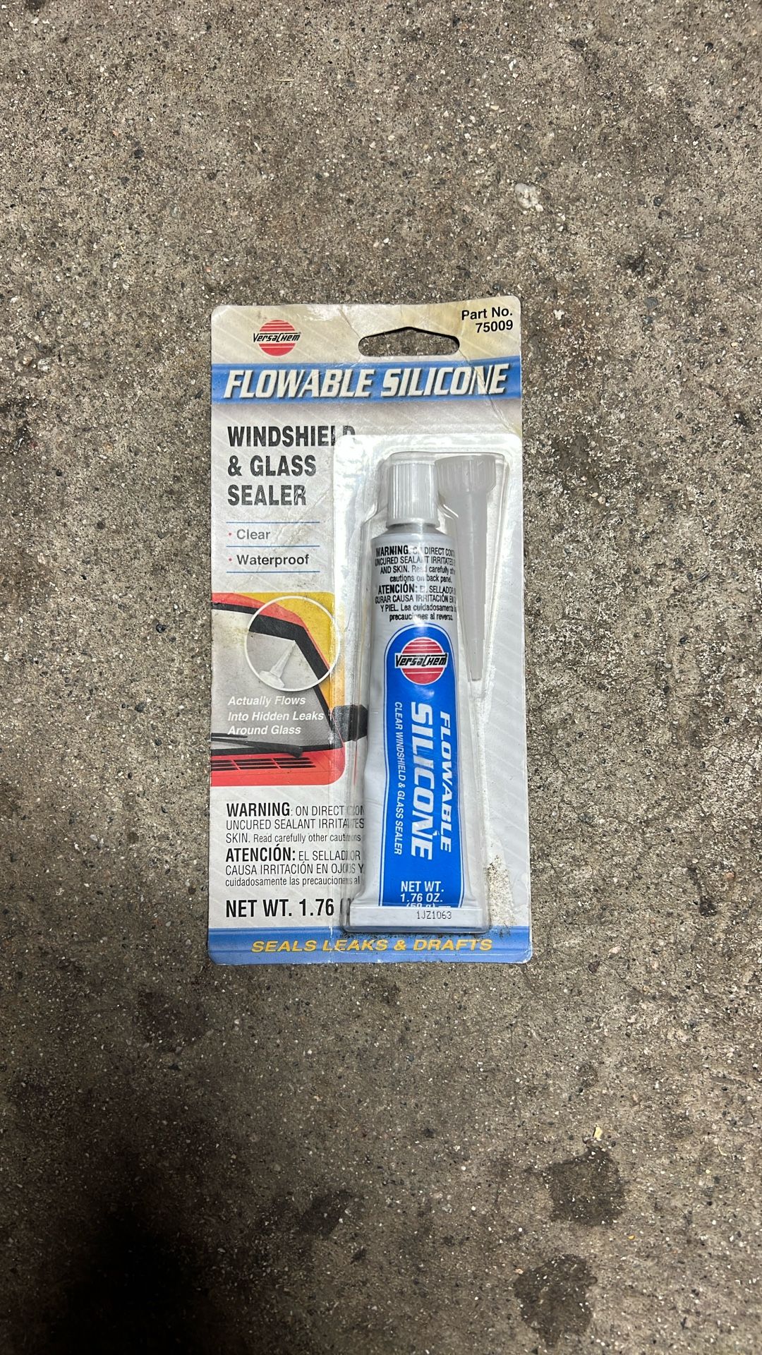 Windshield Sealer