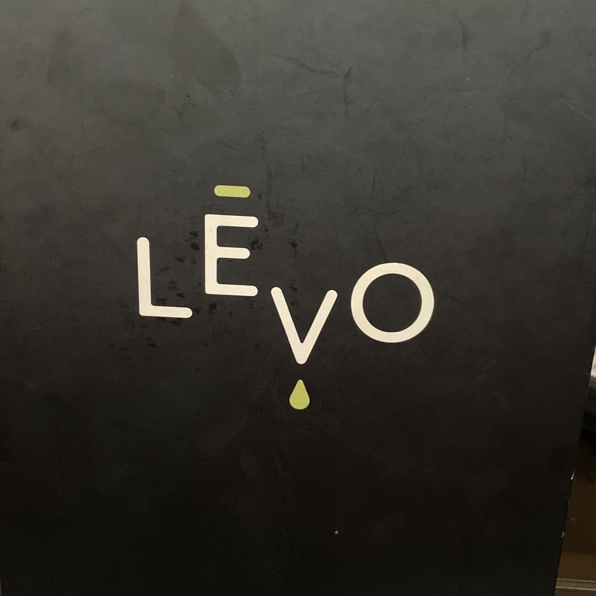 Levi Oil Infusion Machine