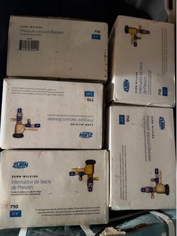 Backflow breakers