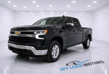 2023 Chevrolet Silverado 1500 Crew Cab