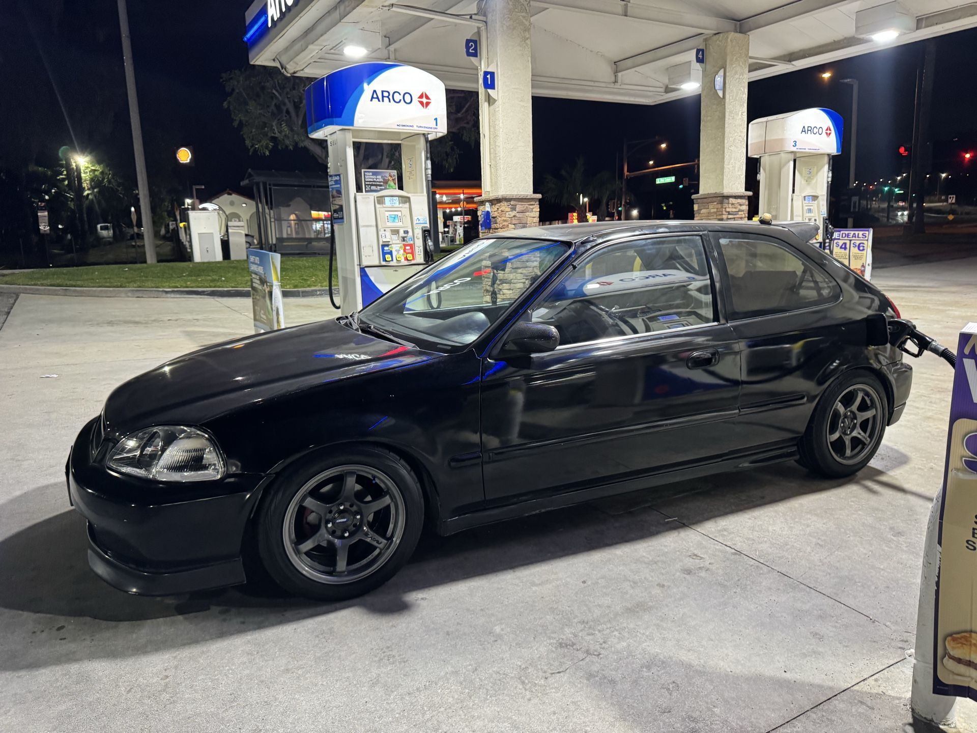 1997 Honda Civic