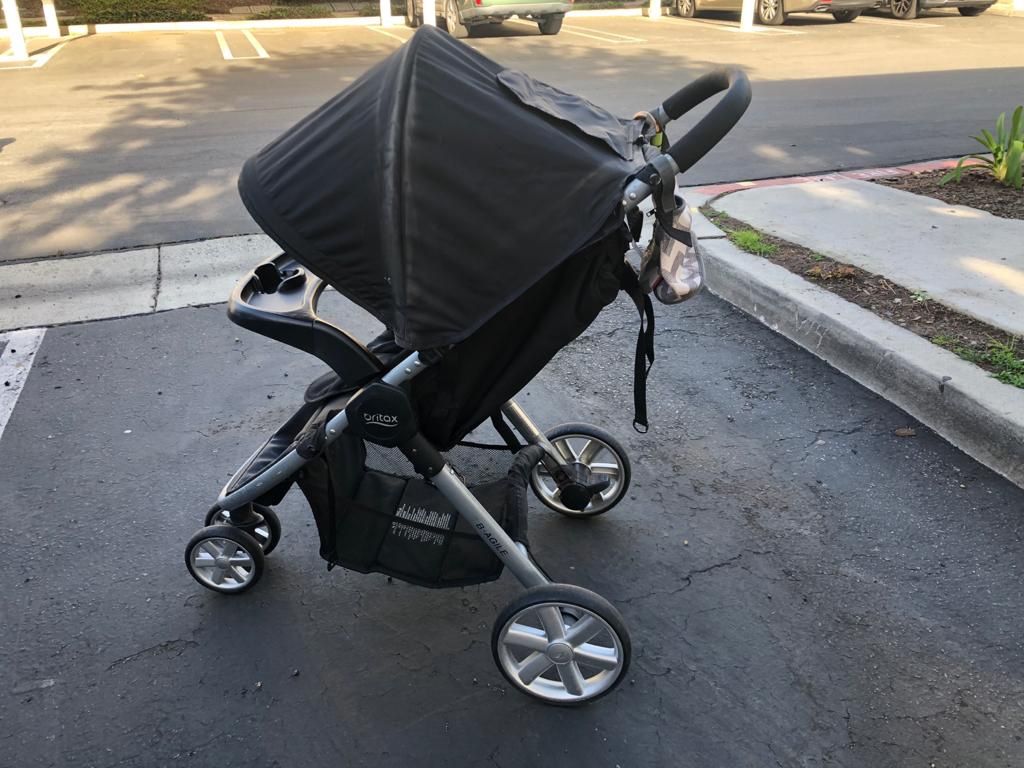 Britax stroller