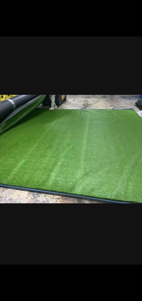 Artificial Grass TURF, Zacate, Cesped, Pasto