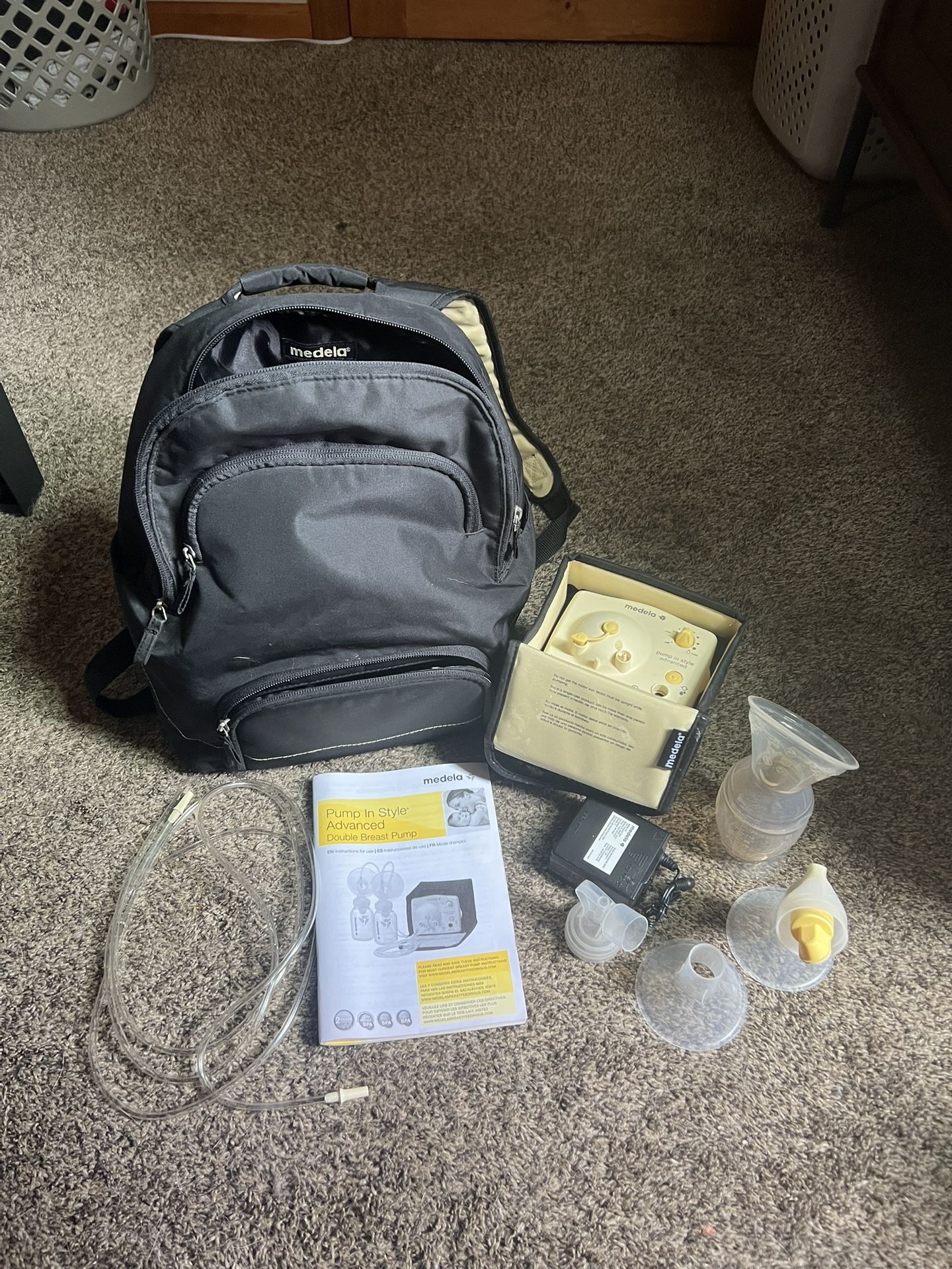 Medela Breast Pump