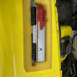 HO Train Engine Santa Fe