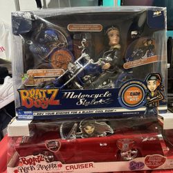 Bratz Cruiser & Bratz Motorcycle Style