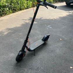 Segway Ninebot Electric Scooter 