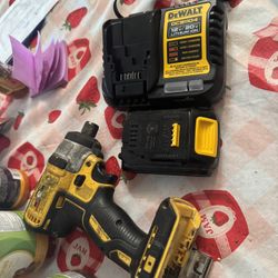 Dewalt Drill