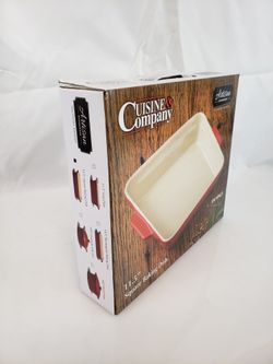 Cuisine & Company Artisan Stoneware, 11.5" Square Baking Dish4