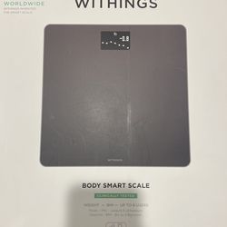 Withings Body Smart Scale