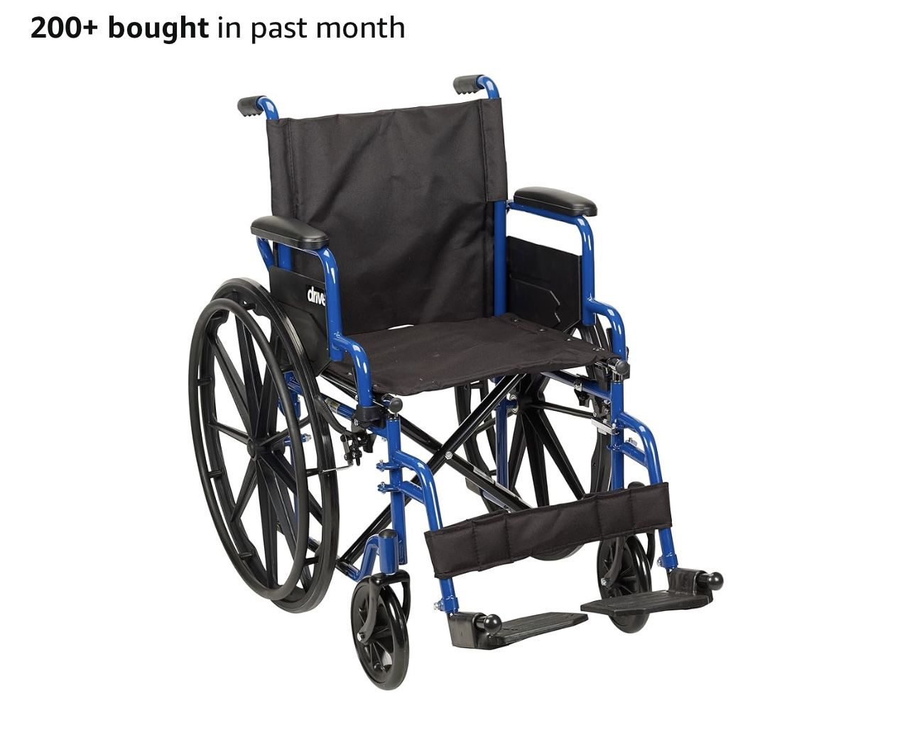 New In The Box (Wheelchair)