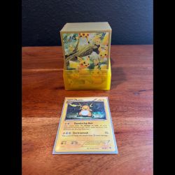 Raichu: Burning Spark [Theme Deck]