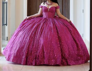 Quinceañera Dress