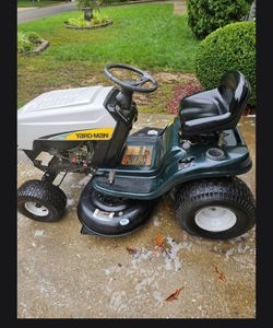 Lawn mower