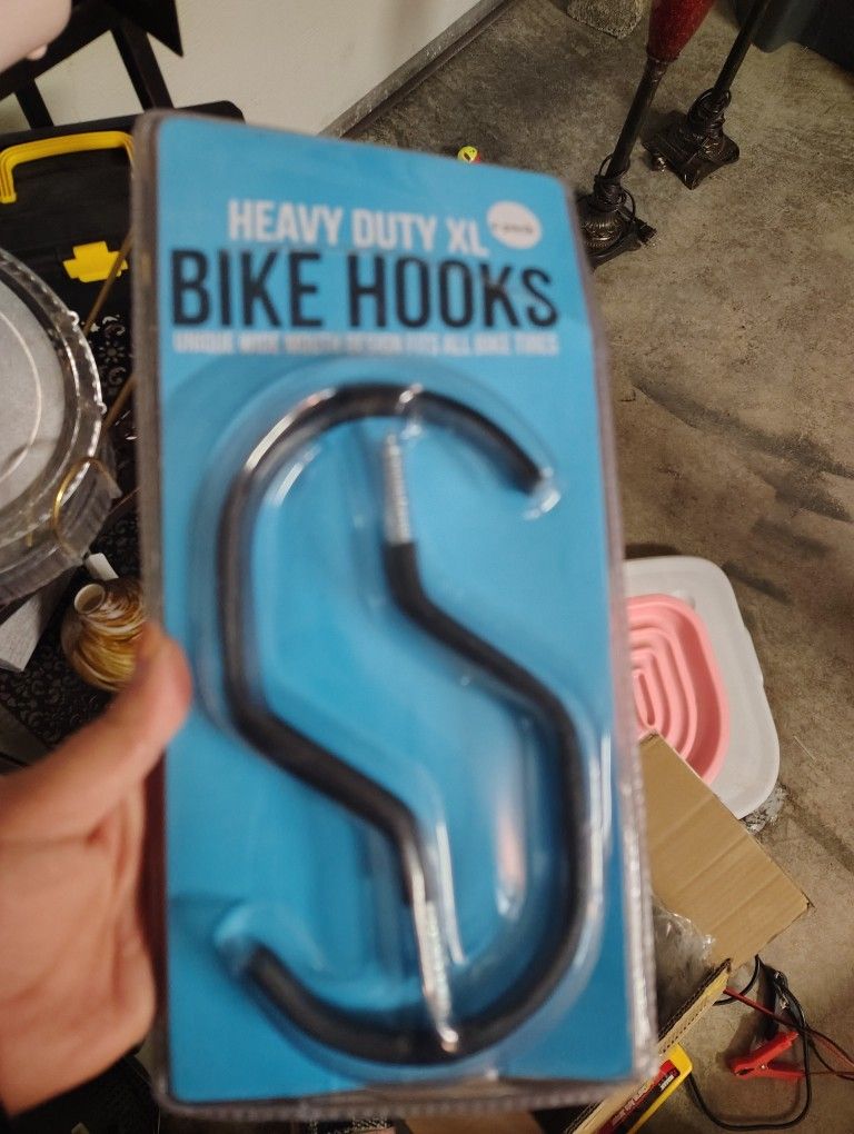Bike Hooks