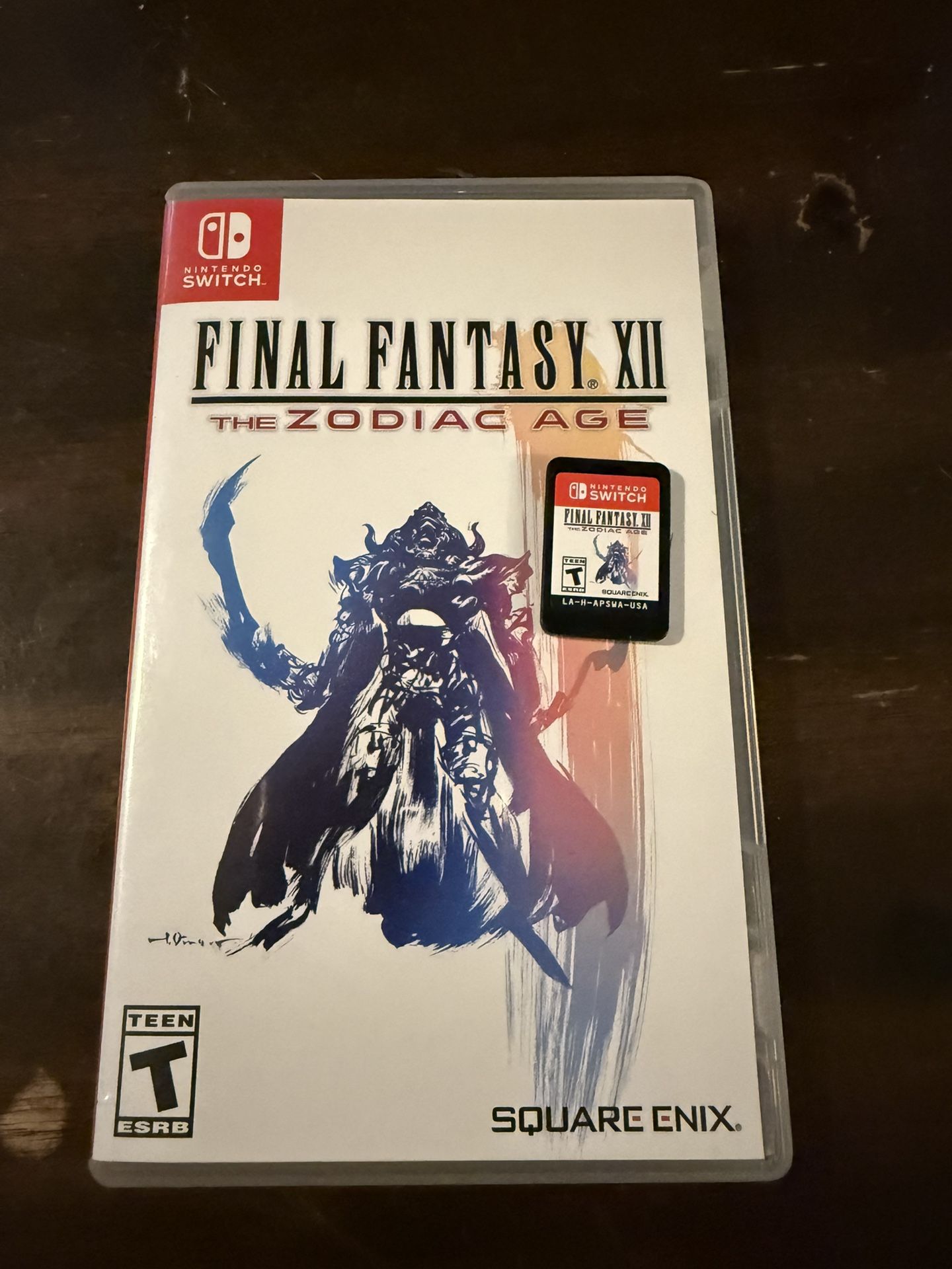 Final Fantasy XII: The Zodiac Age