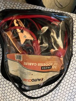 Jumper cables
