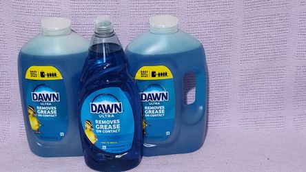 Jabón para trastes Dawn