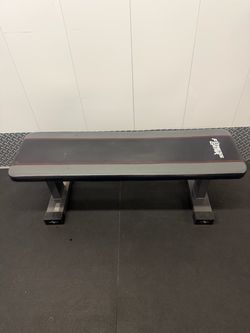 Bench press
