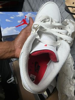 Jordan 3 original cement.!!NeW!! Never worn