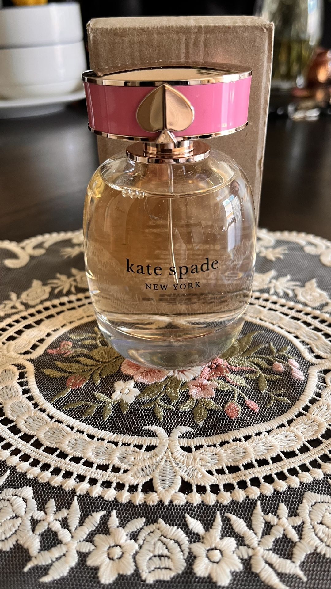 Coach, Jimmy Choo, Montblanc, Lacoste, Kate Spade
