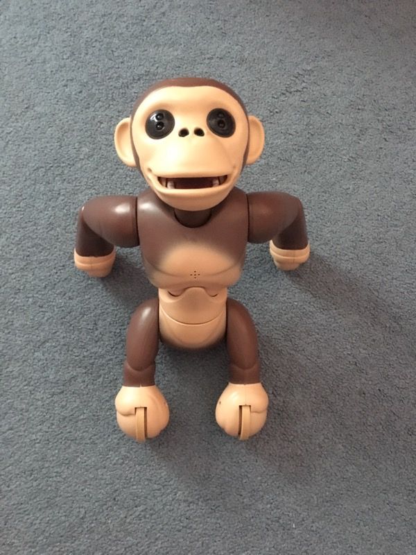 Zoomer chimp for Sale in Warwick RI OfferUp