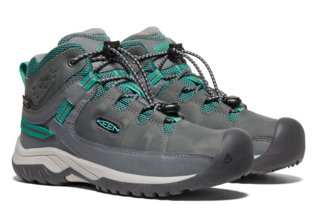 Big Kids' Targhee Waterproof Boot #60
