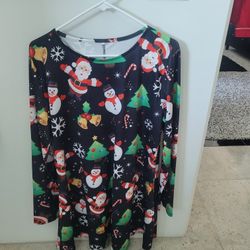 FUN Christmas SHIRT...3X...New 