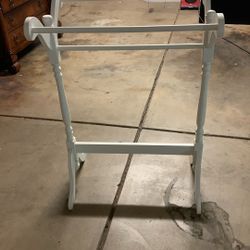 Blanket/ Quilt Rack