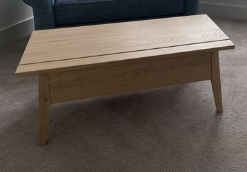 West Elm Norre Pop-Up Coffee Table