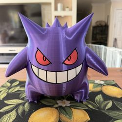 Pokemon Gengar 