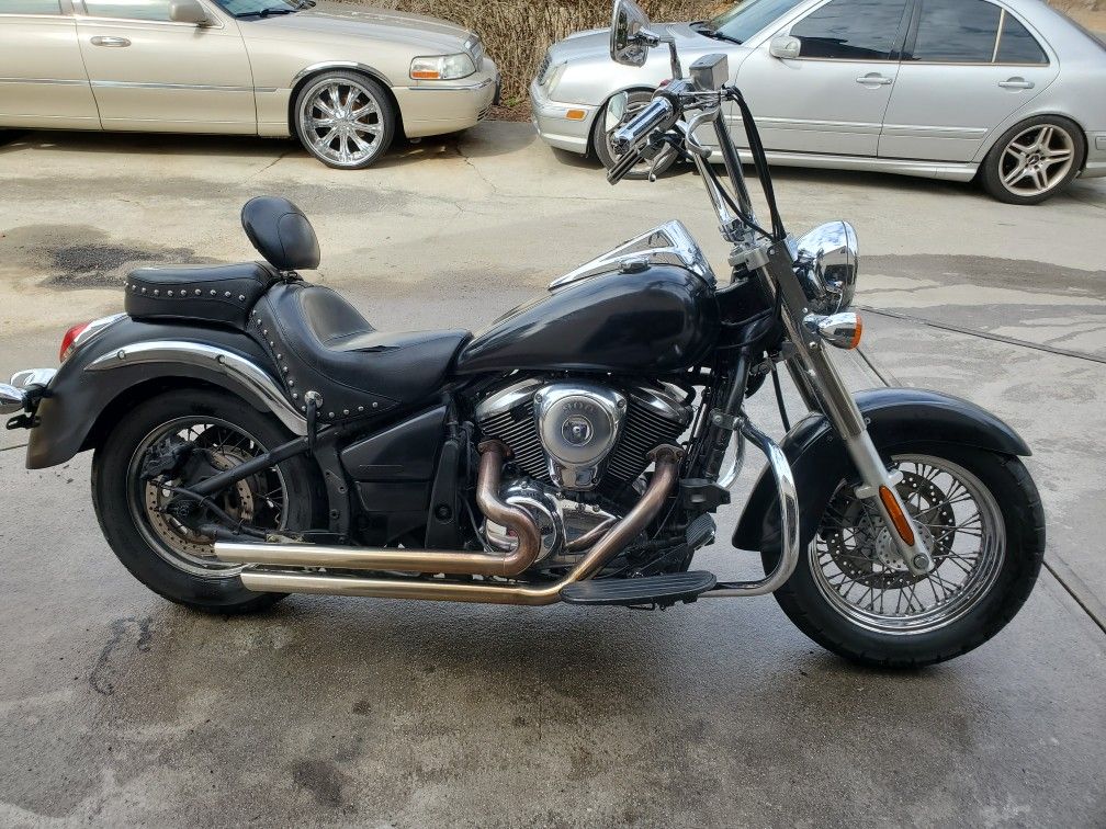 2009 Kawasaki Vulcan