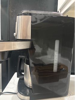 Coffee machine
