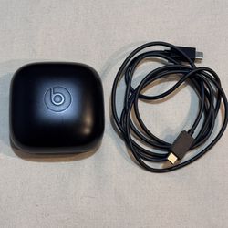 Apple Powerbeats Pro Headphones with Charging Case And Type C cable
