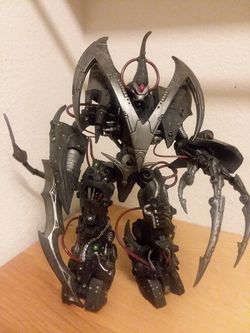 Collectables/SPAWN/Figures