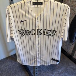 Charlie Blackmon Jersey 