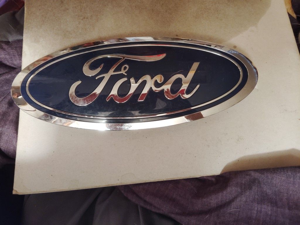Ford Emblem For Truck