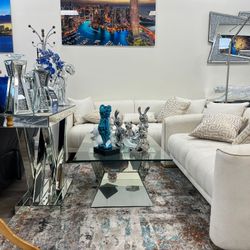 Sofás, Reclinables, Loveseat. Ask For Price 