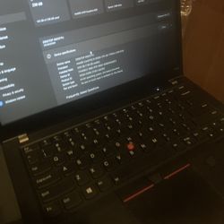 Lenovo Laptop Computer, Good Condition 