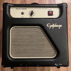Ephiphone valve junior Tube Guitar Amp 