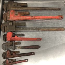 Pipe Wrenches
