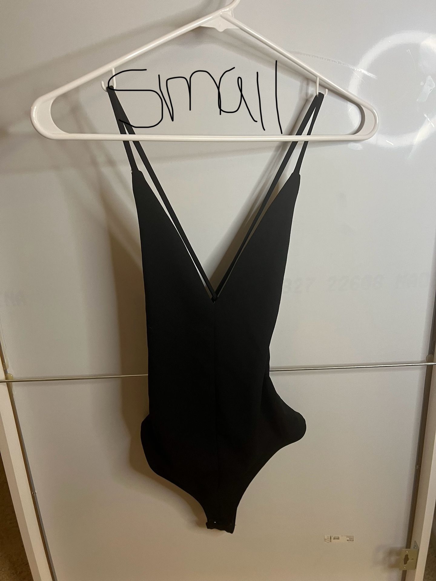 Black Woman’s Bodysuit
