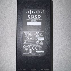 Cisco Power Injector
