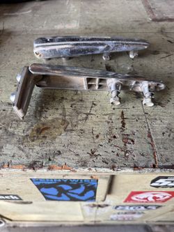 1950 Ford Trunk Hinges