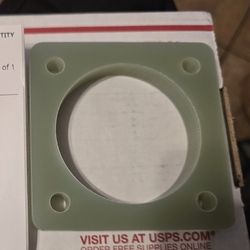 65mm Phelonic throttle Body Spacer Mitsubishi/ Mopar