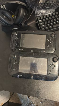 Wii U Gamepad(NOT FREE)