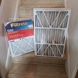 NEW FIBER FURNACE FILTERS 